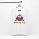 Unisex Jersey Short Sleeve Tee — thumbnail