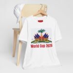 Unisex Jersey Short Sleeve Tee — thumbnail