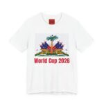 Unisex Jersey Short Sleeve Tee — thumbnail