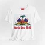 Unisex Jersey Short Sleeve Tee — thumbnail