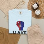 Unisex Garment-Dyed T-shirt — thumbnail